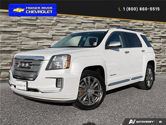 2017 GMC Terrain Denali (Stk: 26017A) in Quesnel - Image 1 of 25 2017 GMC Terrain Denali (Stk: 26017A) in Quesnel - Image 1 of 25