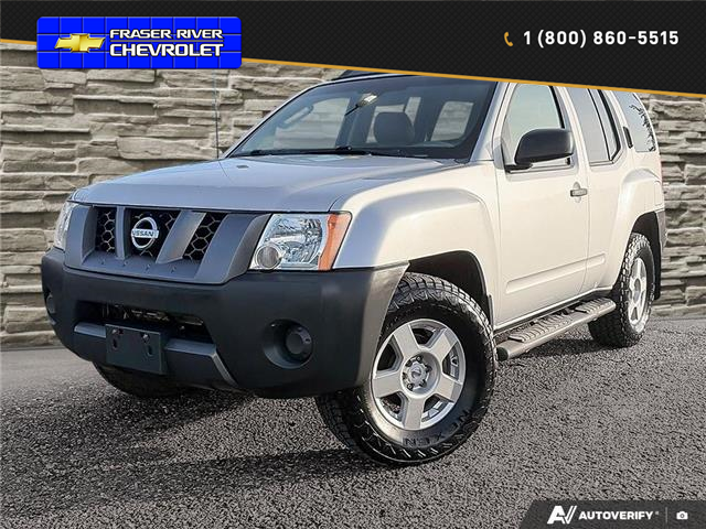 2008 Nissan Xterra S (Stk: 8765A) in Quesnel - Image 1 of 24 2008 Nissan Xterra S (Stk: 8765A) in Quesnel - Image 1 of 24