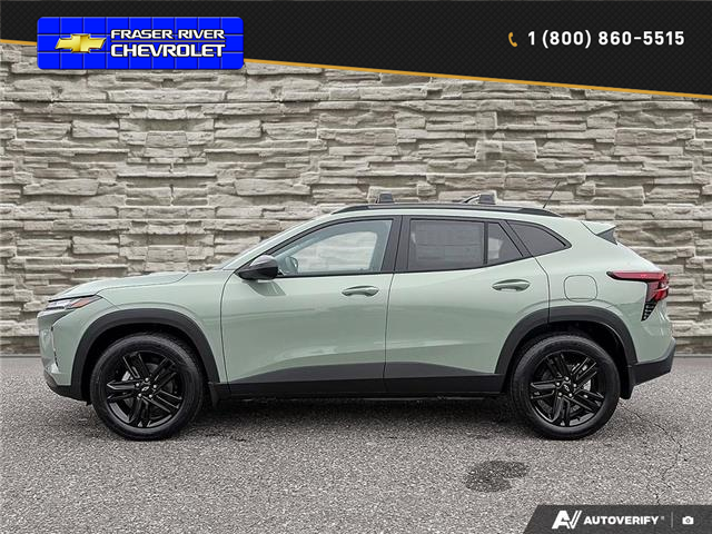 2026 Chevrolet Trax ACTIV (Stk: 26012) in Quesnel - Image 3 of 25