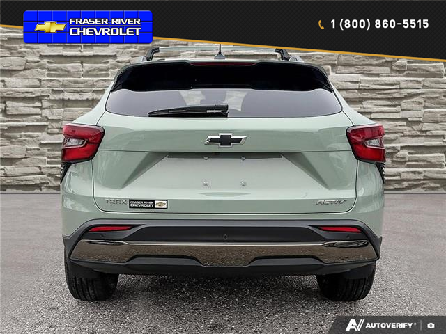 2026 Chevrolet Trax ACTIV (Stk: 26012) in Quesnel - Image 5 of 25