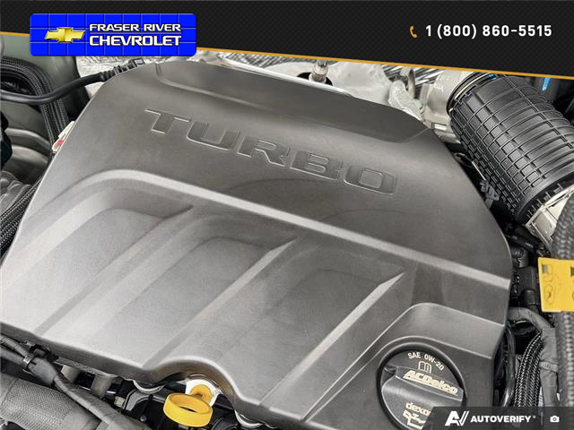 2026 Chevrolet Trax ACTIV (Stk: 26012) in Quesnel - Image 10 of 25