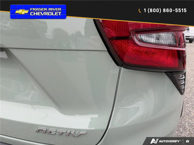 2026 Chevrolet Trax ACTIV (Stk: 26012) in Quesnel - Image 11 of 25