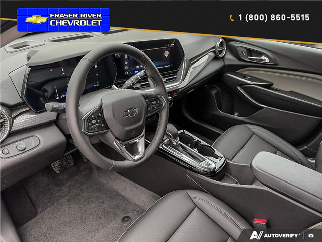 2026 Chevrolet Trax ACTIV (Stk: 26012) in Quesnel - Image 13 of 25