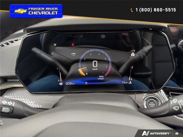 2026 Chevrolet Trax ACTIV (Stk: 26012) in Quesnel - Image 15 of 25