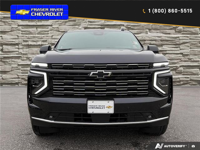 2026 Chevrolet Suburban High Country (Stk: 26034) in Quesnel - Image 2 of 25