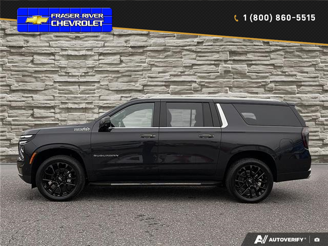 2026 Chevrolet Suburban High Country (Stk: 26034) in Quesnel - Image 3 of 25