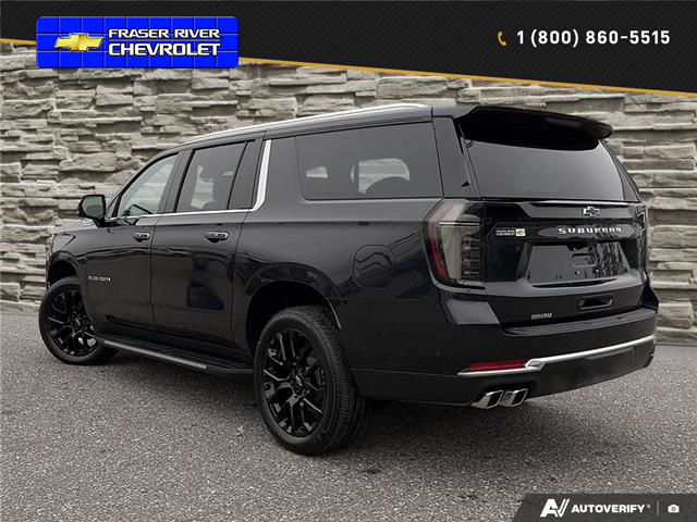 2026 Chevrolet Suburban High Country (Stk: 26034) in Quesnel - Image 4 of 25