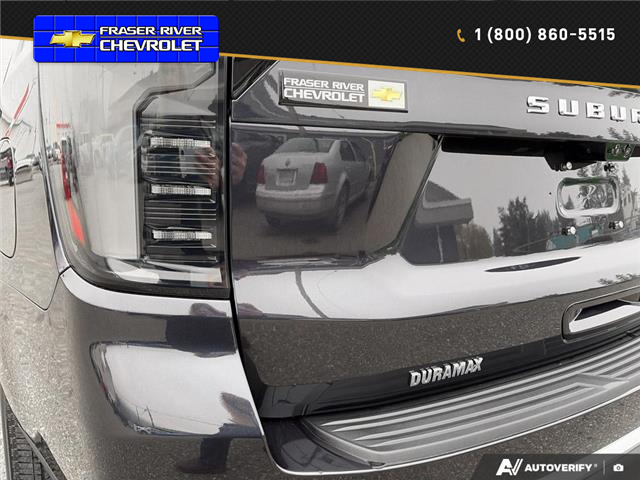 2026 Chevrolet Suburban High Country (Stk: 26034) in Quesnel - Image 11 of 25
