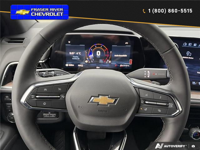 2026 Chevrolet Suburban High Country (Stk: 26034) in Quesnel - Image 15 of 25