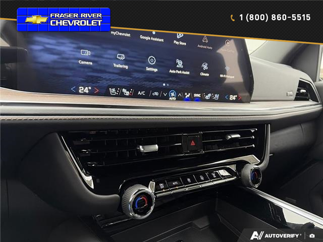 2026 Chevrolet Suburban High Country (Stk: 26034) in Quesnel - Image 19 of 25