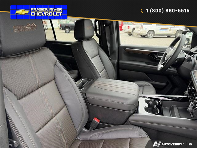 2026 Chevrolet Suburban High Country (Stk: 26034) in Quesnel - Image 23 of 25