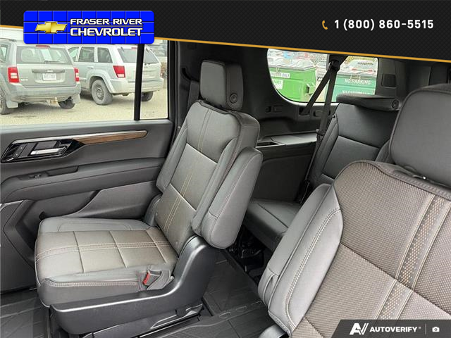 2026 Chevrolet Suburban High Country (Stk: 26034) in Quesnel - Image 24 of 25