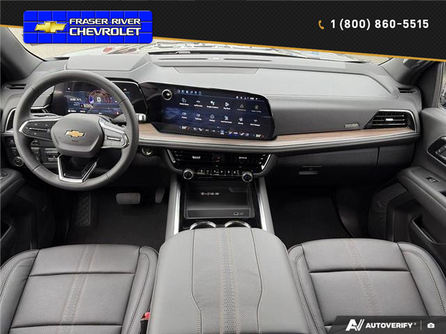 2026 Chevrolet Suburban High Country (Stk: 26034) in Quesnel - Image 25 of 25
