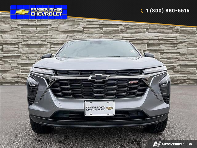 2026 Chevrolet Trax 1RS (Stk: 26011) in Quesnel - Image 2 of 25