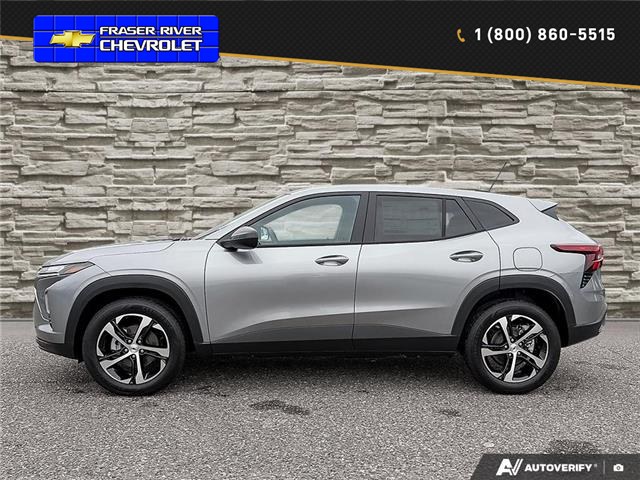 2026 Chevrolet Trax 1RS (Stk: 26011) in Quesnel - Image 3 of 25