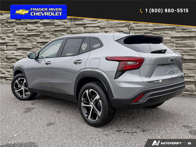2026 Chevrolet Trax 1RS (Stk: 26011) in Quesnel - Image 4 of 25