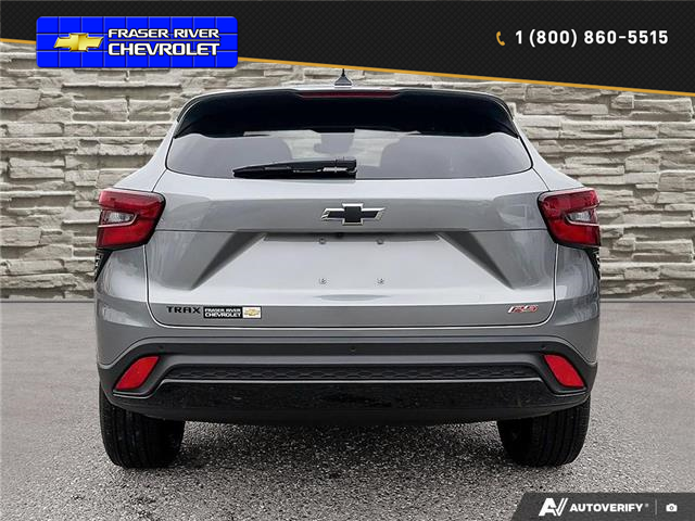 2026 Chevrolet Trax 1RS (Stk: 26011) in Quesnel - Image 5 of 25