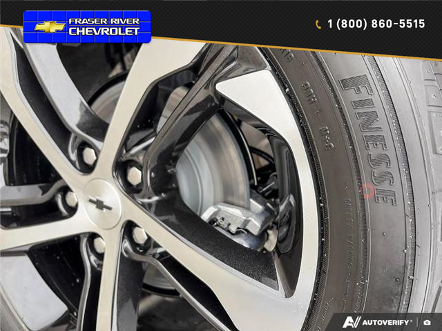 2026 Chevrolet Trax 1RS (Stk: 26011) in Quesnel - Image 6 of 25