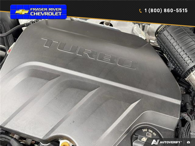 2026 Chevrolet Trax 1RS (Stk: 26011) in Quesnel - Image 10 of 25