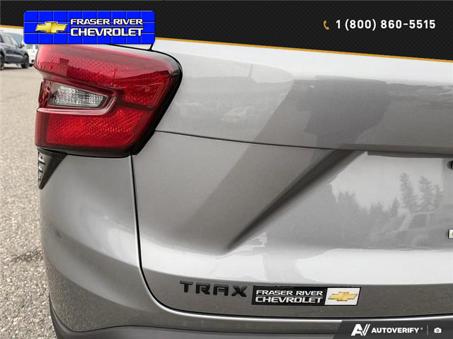 2026 Chevrolet Trax 1RS (Stk: 26011) in Quesnel - Image 11 of 25