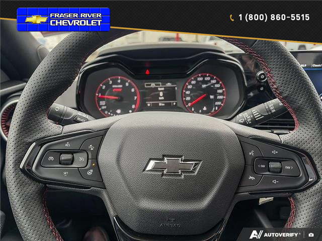 2026 Chevrolet Trax 1RS (Stk: 26011) in Quesnel - Image 14 of 25