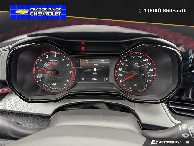 2026 Chevrolet Trax 1RS (Stk: 26011) in Quesnel - Image 15 of 25