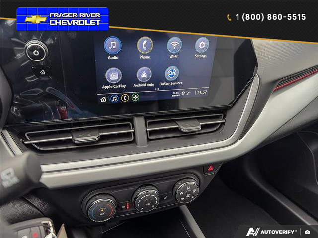 2026 Chevrolet Trax 1RS (Stk: 26011) in Quesnel - Image 19 of 25