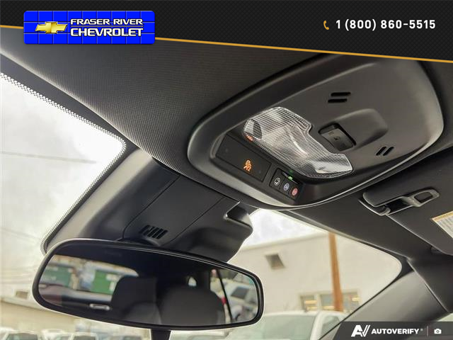 2026 Chevrolet Trax 1RS (Stk: 26011) in Quesnel - Image 21 of 25