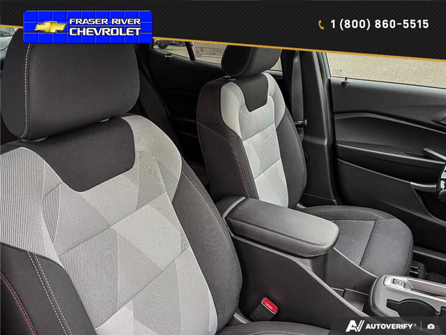 2026 Chevrolet Trax 1RS (Stk: 26011) in Quesnel - Image 22 of 25