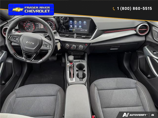 2026 Chevrolet Trax 1RS (Stk: 26011) in Quesnel - Image 24 of 25