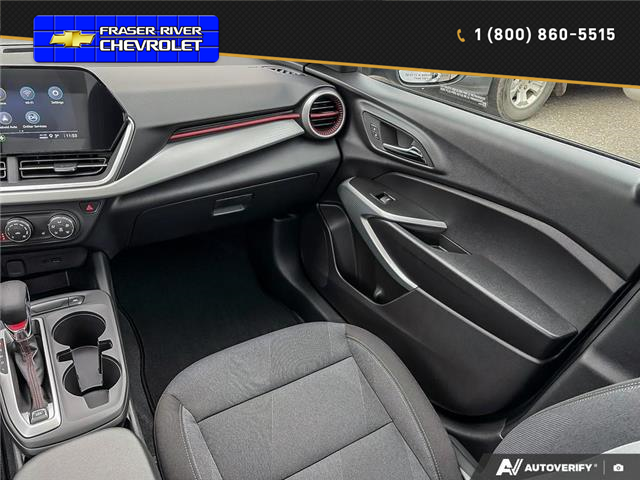 2026 Chevrolet Trax 1RS (Stk: 26011) in Quesnel - Image 25 of 25