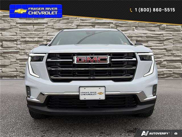 2026 GMC Acadia Elevation (Stk: 26025) in Quesnel - Image 2 of 25