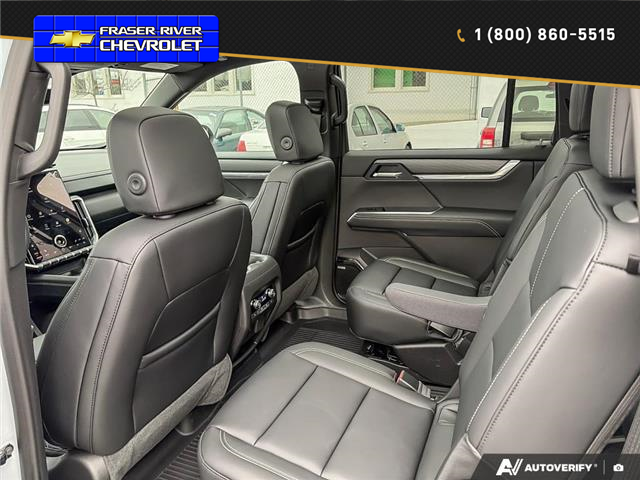 2026 GMC Acadia Elevation (Stk: 26025) in Quesnel - Image 23 of 25