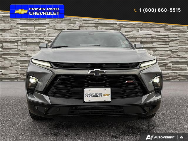 2025 Chevrolet Blazer RS (Stk: 25135) in Quesnel - Image 2 of 25