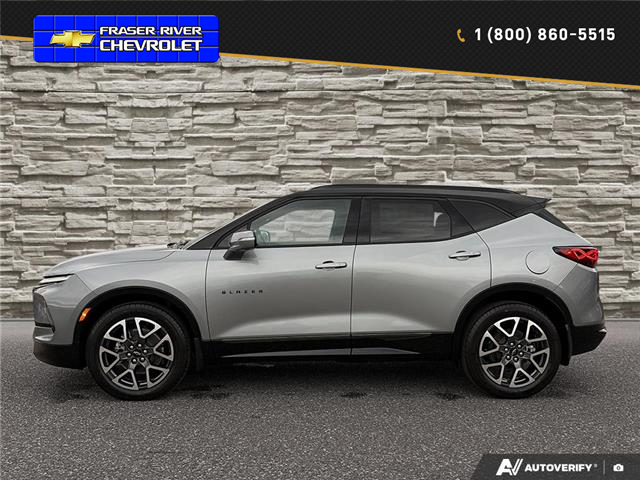 2025 Chevrolet Blazer RS (Stk: 25135) in Quesnel - Image 3 of 25