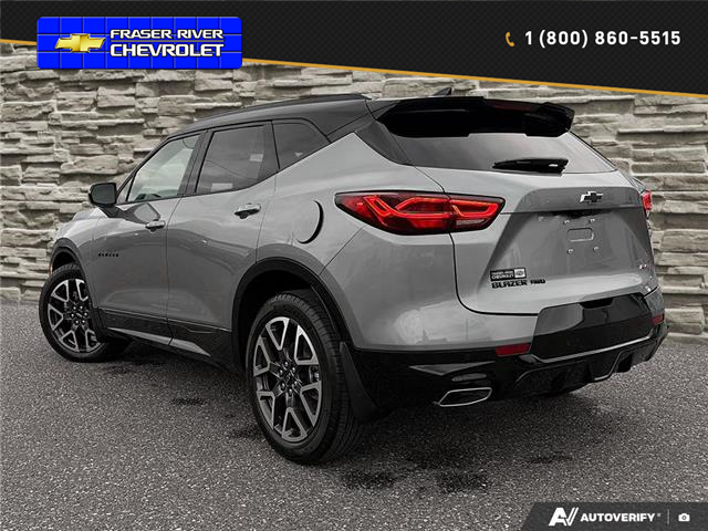 2025 Chevrolet Blazer RS (Stk: 25135) in Quesnel - Image 4 of 25