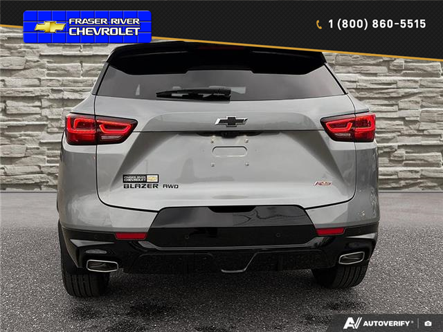 2025 Chevrolet Blazer RS (Stk: 25135) in Quesnel - Image 5 of 25