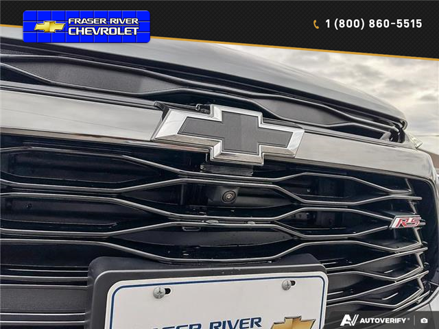 2025 Chevrolet Blazer RS (Stk: 25135) in Quesnel - Image 9 of 25