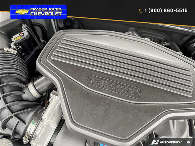 2025 Chevrolet Blazer RS (Stk: 25135) in Quesnel - Image 10 of 25