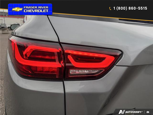 2025 Chevrolet Blazer RS (Stk: 25135) in Quesnel - Image 11 of 25