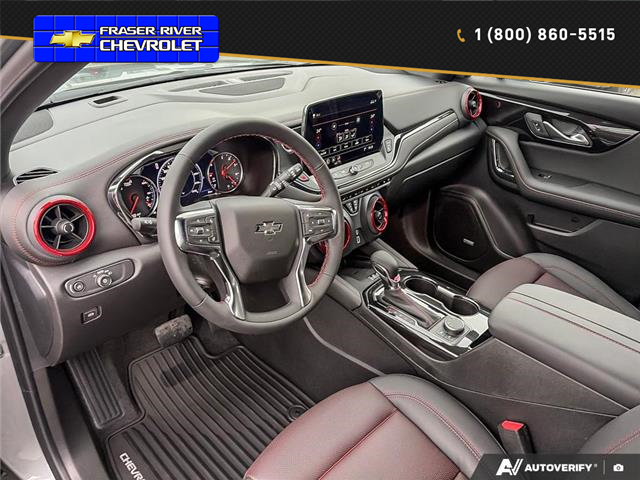 2025 Chevrolet Blazer RS (Stk: 25135) in Quesnel - Image 13 of 25