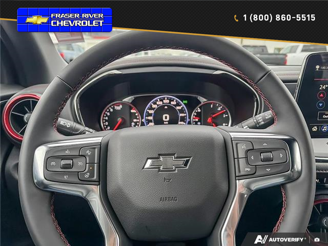 2025 Chevrolet Blazer RS (Stk: 25135) in Quesnel - Image 14 of 25