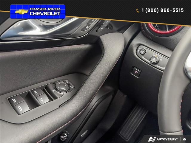 2025 Chevrolet Blazer RS (Stk: 25135) in Quesnel - Image 17 of 25