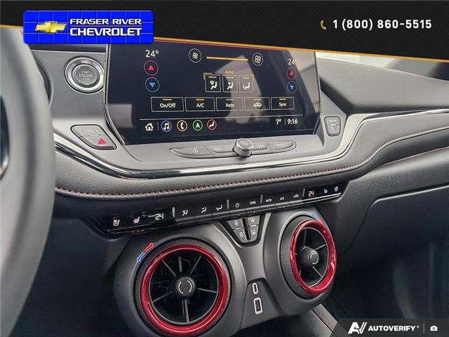 2025 Chevrolet Blazer RS (Stk: 25135) in Quesnel - Image 19 of 25