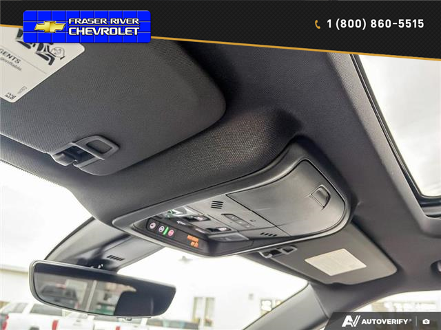 2025 Chevrolet Blazer RS (Stk: 25135) in Quesnel - Image 21 of 25