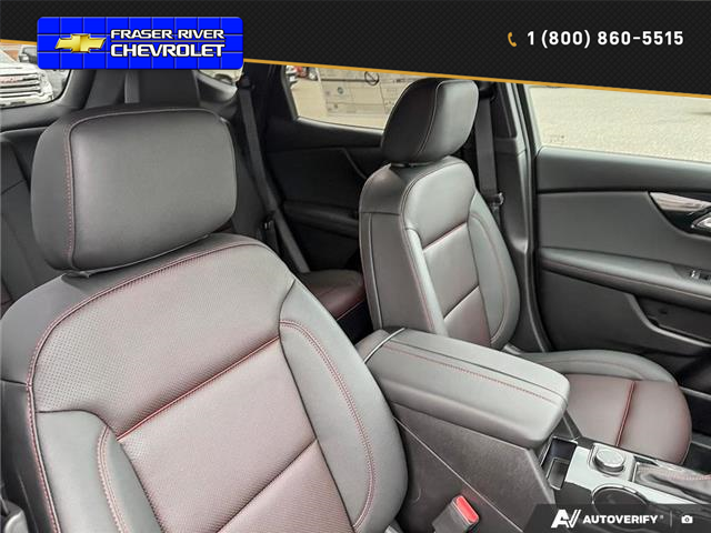 2025 Chevrolet Blazer RS (Stk: 25135) in Quesnel - Image 22 of 25