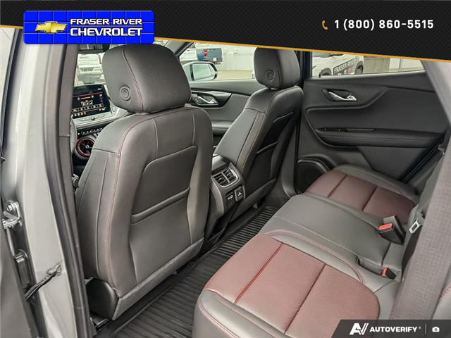 2025 Chevrolet Blazer RS (Stk: 25135) in Quesnel - Image 23 of 25