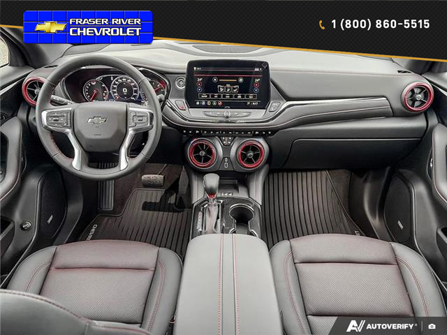 2025 Chevrolet Blazer RS (Stk: 25135) in Quesnel - Image 24 of 25
