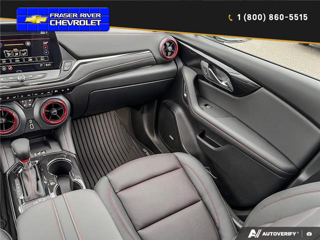 2025 Chevrolet Blazer RS (Stk: 25135) in Quesnel - Image 25 of 25
