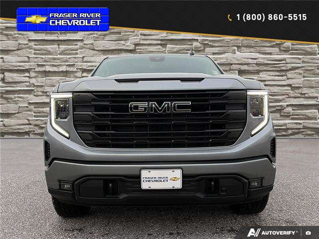 2026 GMC Sierra 1500 Elevation (Stk: 26032) in Quesnel - Image 2 of 25